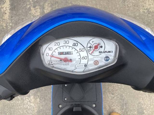 Suzuki Address V50. 49. ., ,  ,   