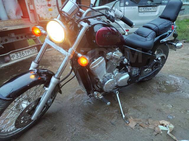 Honda Steed 400. , ,   