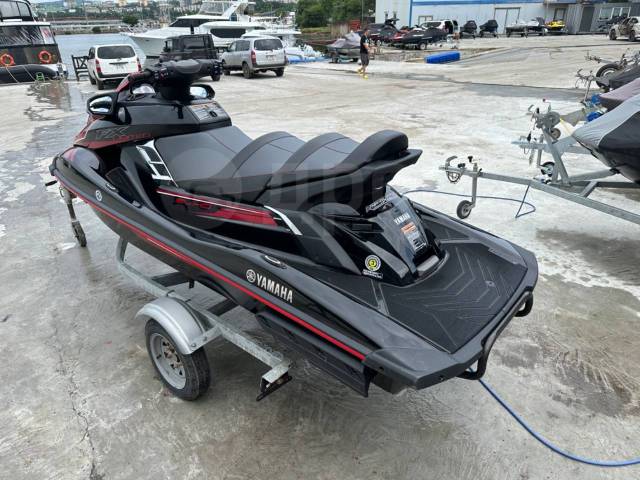 Yamaha FX Cruiser SVHO. 2018  