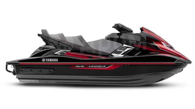 Yamaha FX Cruiser SVHO. 2018  