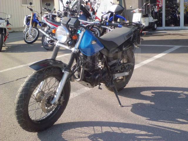 Yamaha TW 200. 200. ., , ,  .     