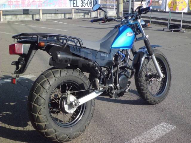 Yamaha TW 200. 200. ., , ,  .     