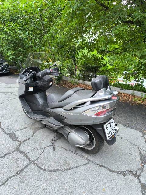 Suzuki Skywave 400. 400. ., , ,   