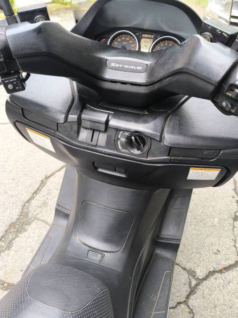 Suzuki Skywave 400. 400. ., , ,   