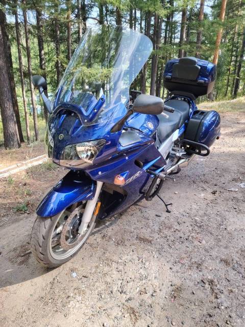 Yamaha FJR 1300. 1 300. ., , ,   