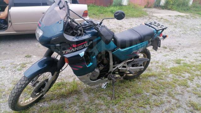 Honda Transalp. 400. ., , ,   