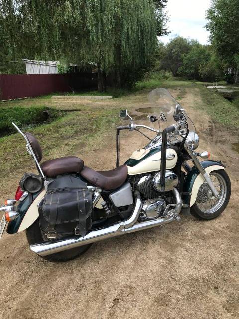 Honda Shadow 400. 400. ., , ,   