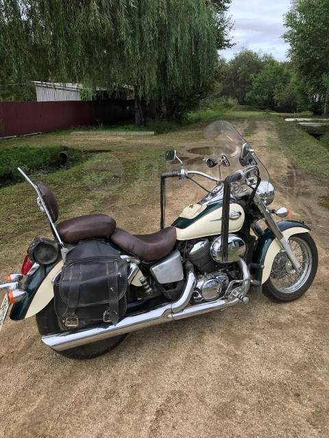 Honda Shadow 400. 400. ., , ,   