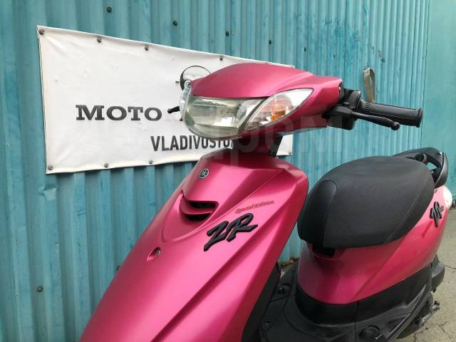 Yamaha Jog ZR. 49. ., ,  ,   