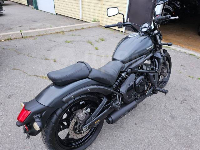 Kawasaki VN Vulcan. 650. ., , ,   