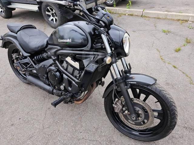 Kawasaki VN Vulcan. 650. ., , ,   