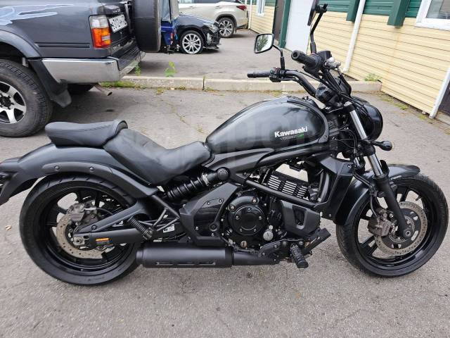 Kawasaki VN Vulcan. 650. ., , ,   