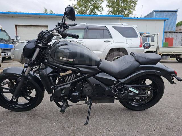 Kawasaki VN Vulcan. 650. ., , ,   