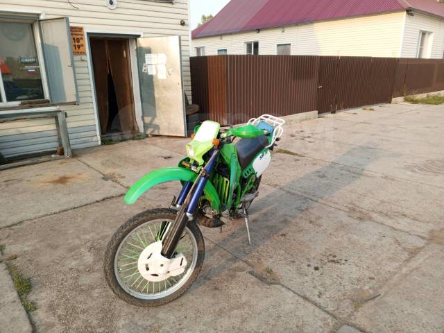 Kawasaki KDX 200. 200. ., , ,   