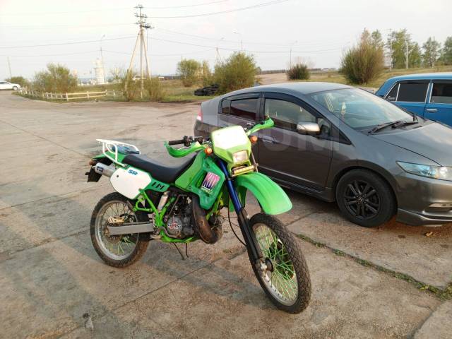 Kawasaki KDX 200. 200. ., , ,   