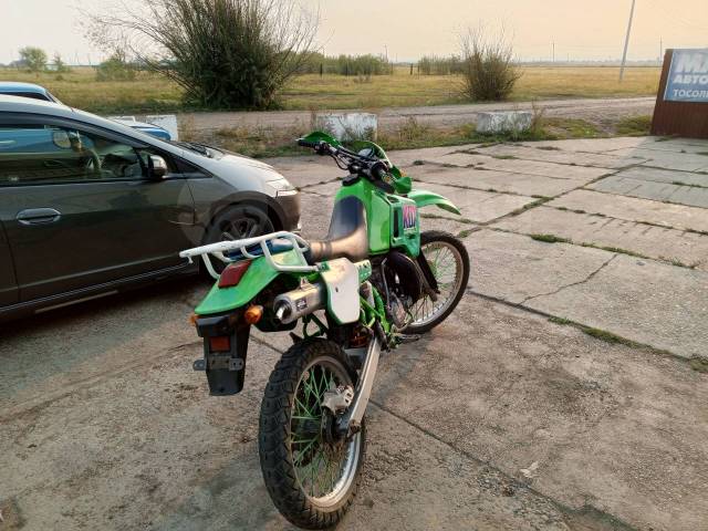 Kawasaki KDX 200. 200. ., , ,   