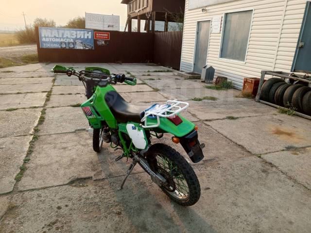 Kawasaki KDX 200. 200. ., , ,   