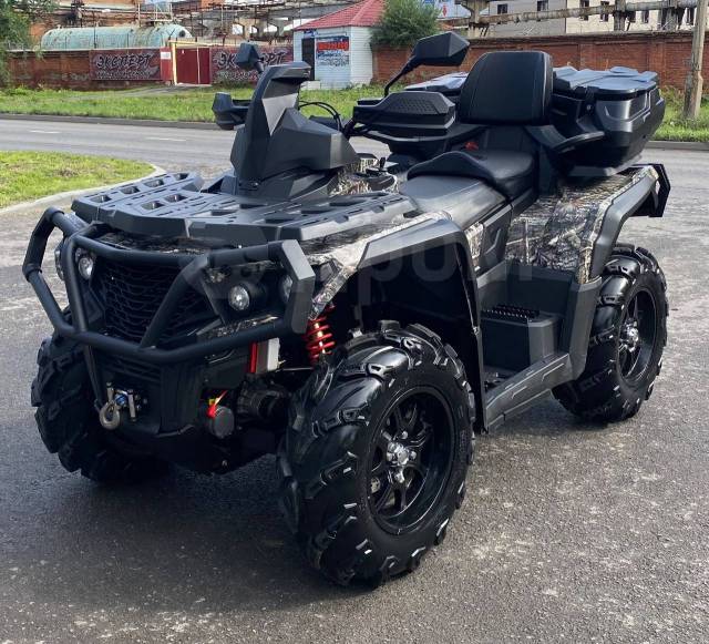 Aodes Pathcross ATV 800 L Pro. ,  \,   