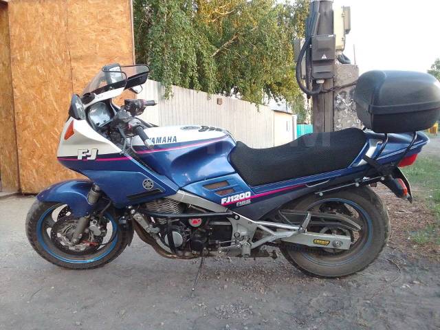 Yamaha FJ 1200. 1 200. ., , ,   