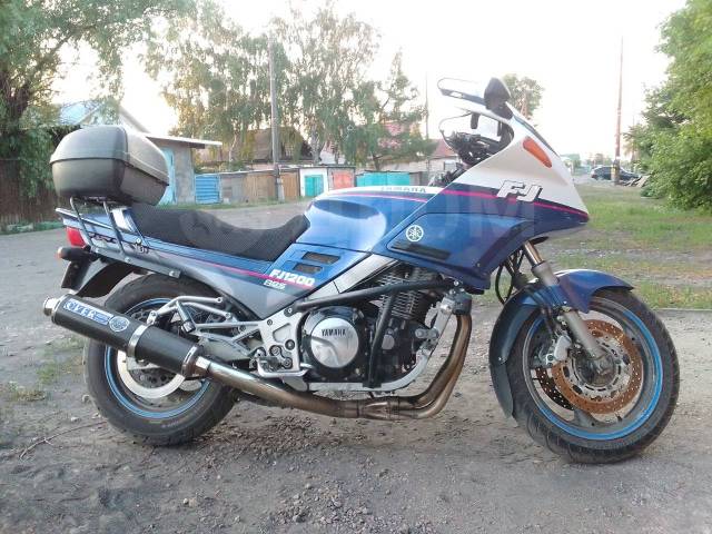 Yamaha FJ 1200. 1 200. ., , ,   