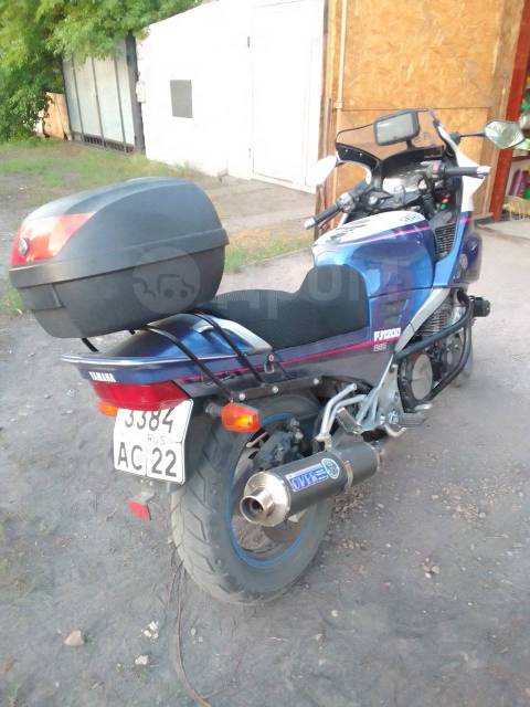 Yamaha FJ 1200. 1 200. ., , ,   