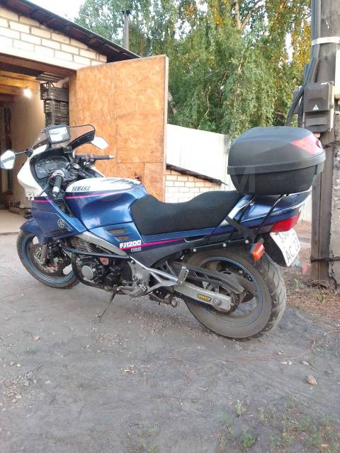 Yamaha FJ 1200. 1 200. ., , ,   