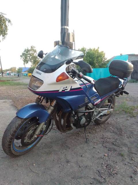 Yamaha FJ 1200. 1 200. ., , ,   