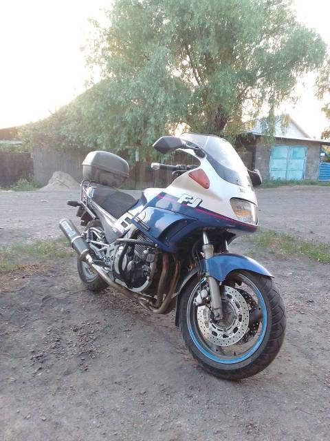 Yamaha FJ 1200. 1 200. ., , ,   