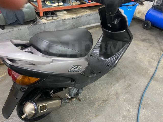 Yamaha Jog ZR. 49. ., ,  ,   