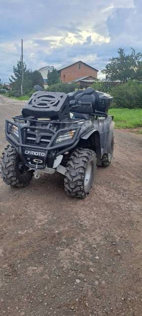 CFMoto X8 EFI. ,  \,   