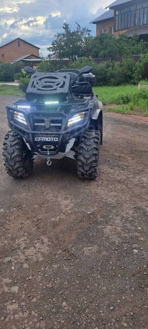 CFMoto X8 EFI. ,  \,   