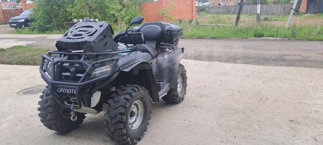 CFMoto X8 EFI. ,  \,   