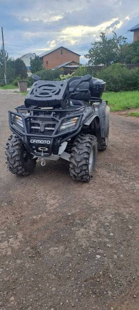 CFMoto X8 EFI. ,  \,   