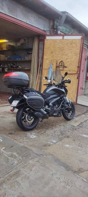 Bajaj Dominar 400. 373. ., , ,   