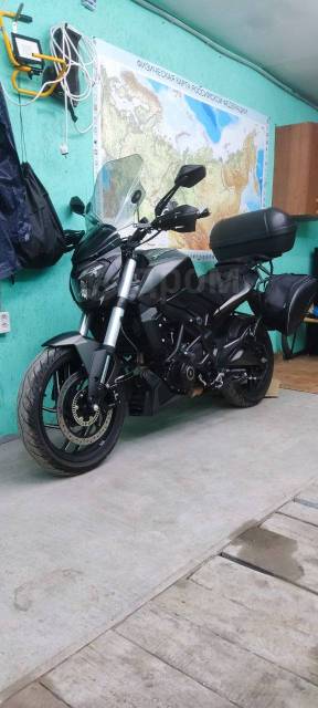 Bajaj Dominar 400. 373. ., , ,   