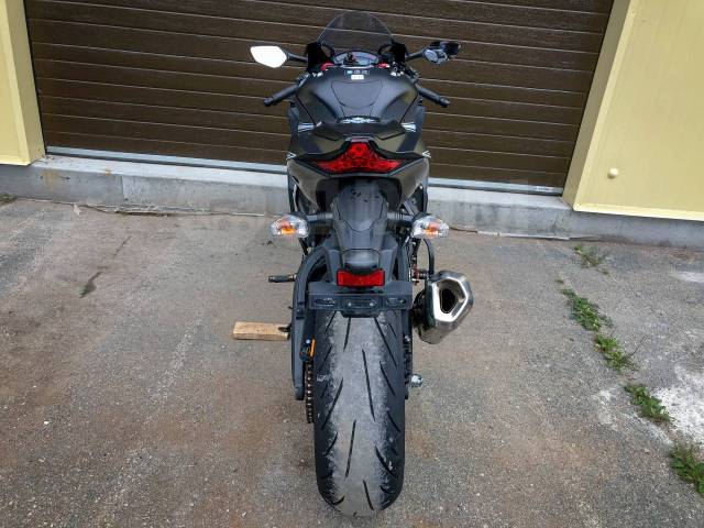 Kawasaki Ninja ZX