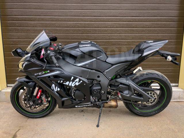 Kawasaki Ninja ZX