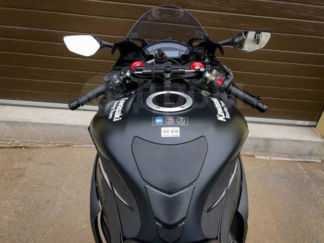 Kawasaki Ninja ZX