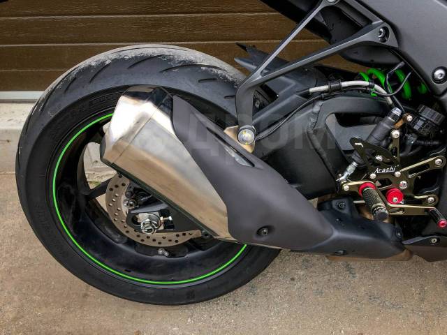 Kawasaki Ninja ZX