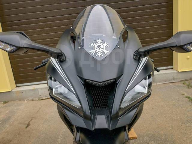 Kawasaki Ninja ZX