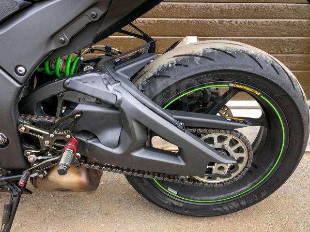 Kawasaki Ninja ZX