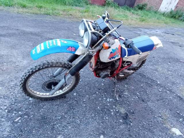 Honda XR 250 Baja. ,   