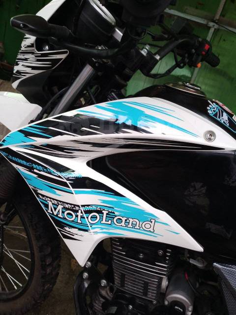 Motoland Enduro 250 LT. 250. ., , ,   