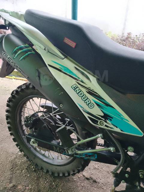 Motoland Enduro 250 LT. 250. ., , ,   