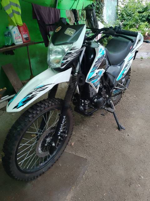 Motoland Enduro 250 LT. 250. ., , ,   