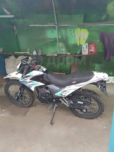 Motoland Enduro 250 LT. 250. ., , ,   