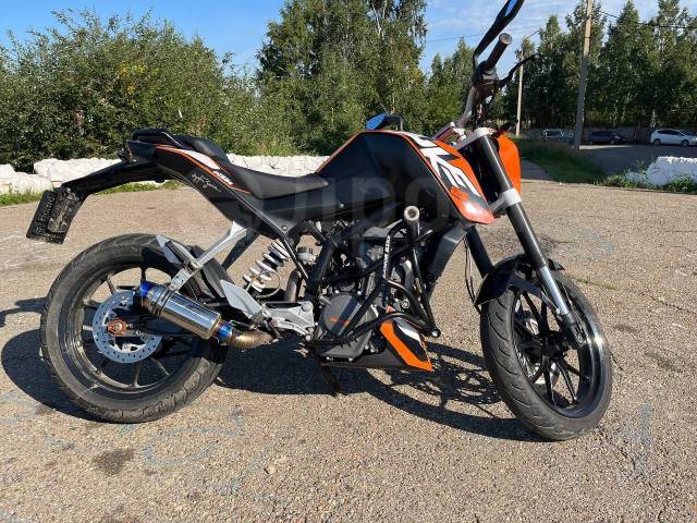 KTM 125 Duke. 125. ., , ,   