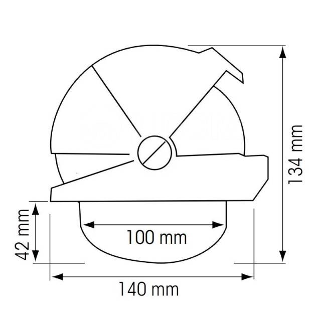  Plastimo Offshore 105 65005 12/24   5-10 c    ?91    140134    ...