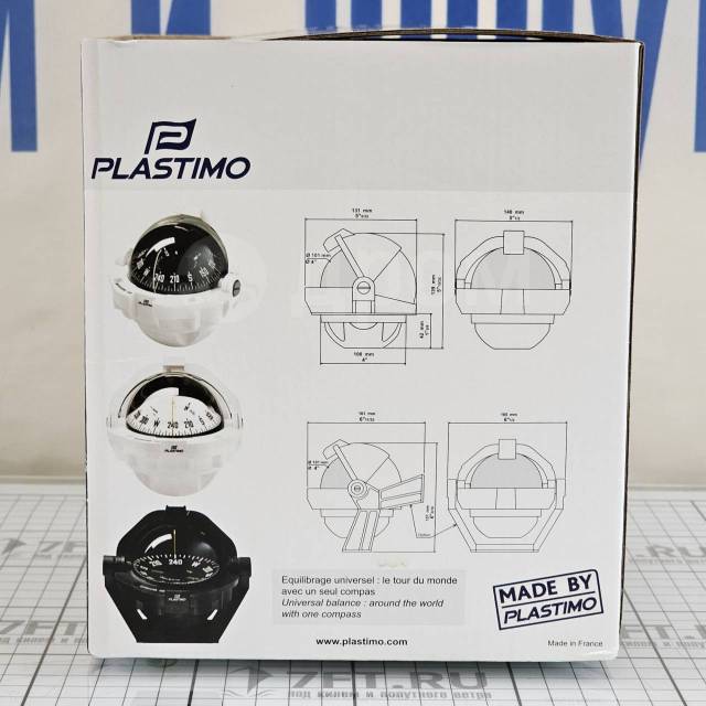  Plastimo Offshore 105 65001 12/24   5-10 c    ?91    140134   ...