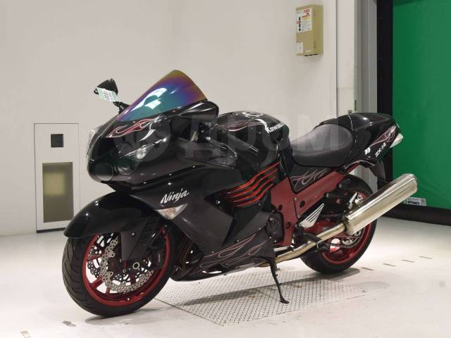 Kawasaki Ninja ZX-14R